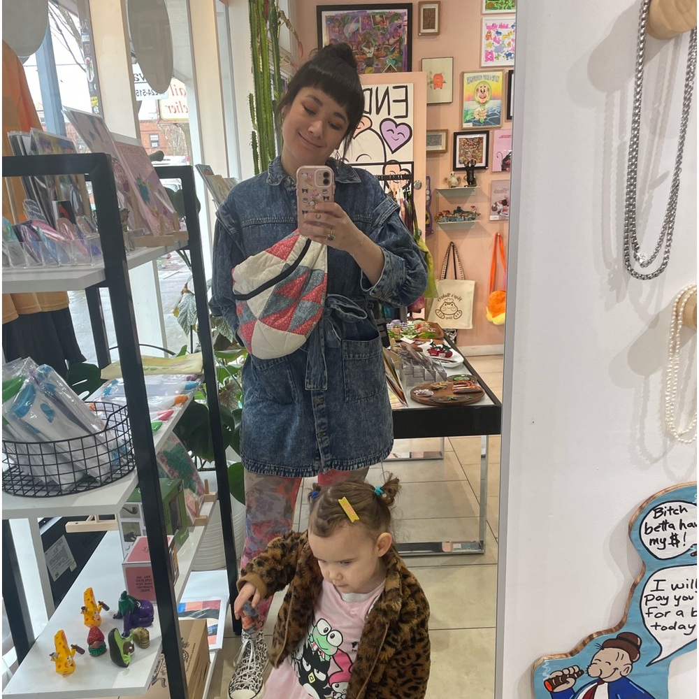 Meet your Posher, Kirsten